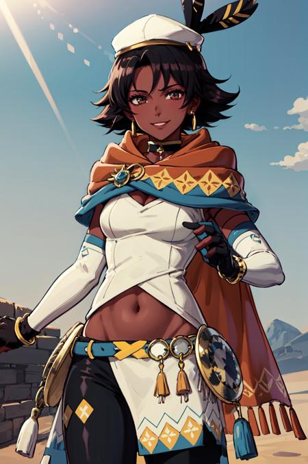 seforia ( Fire Emblem )版本v1.0 (ID: 190081)