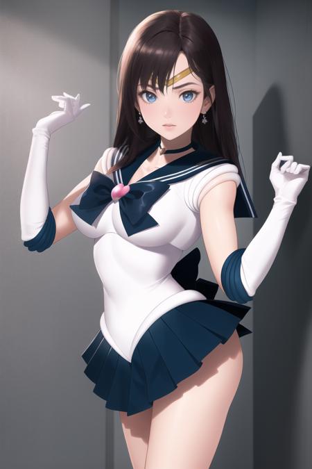 Sailor Moon Outfit LoRA