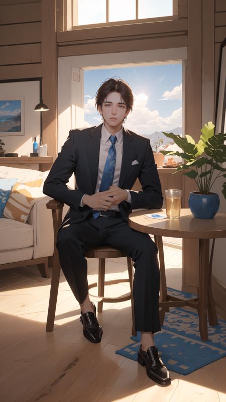 Domineering CEO