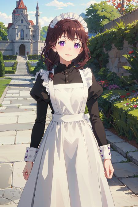 Nia ニア | Arifureta: From Commonplace to World's Strongest