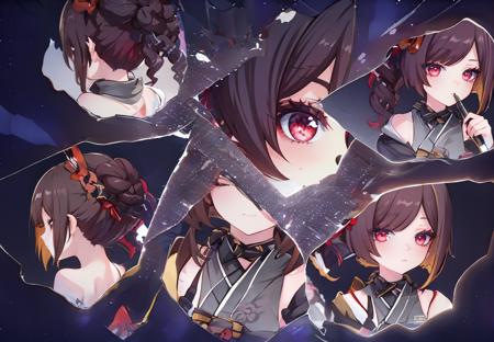 Honkai Star Rail - Eidolons | Concept