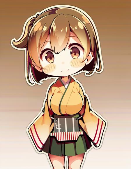 Hiryuu XL LoRA/LoHa | Kantai Collection - Kancolle版本v1 Epoch 8 (LoRA) (LoRA)