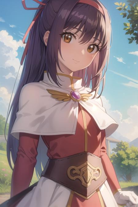 Yufa (ユーファ) - Ragnarok The Animation