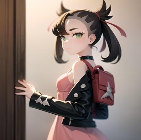 Marnie (Pokemon S/S) LoRA [8 MB]