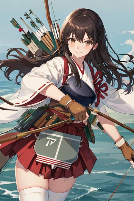 akagi/赤城/赤城 (Kantai Collection)