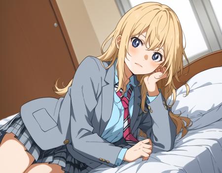 Kaori Miyazono (宮園 かをり) - Your Lie in April (Shigatsu wa Kimi no Uso) (四月は君の嘘)