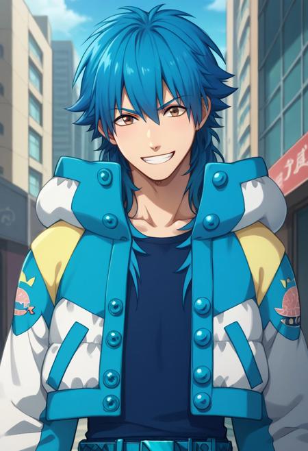 Aoba Seragaki - Dramatical Murder版本V1 (ID: 968850)