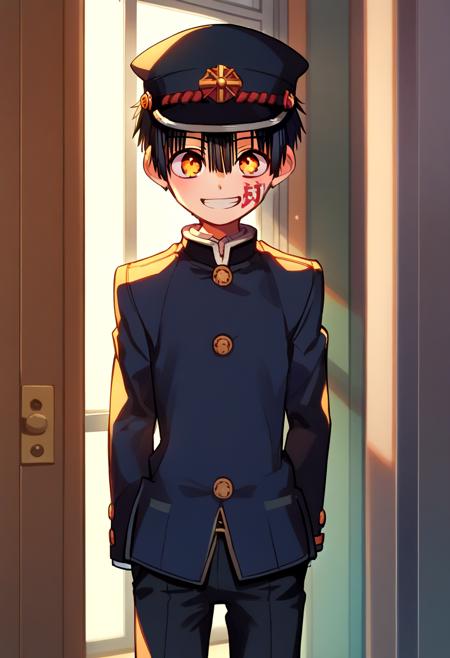 Jibaku Shōnen Hanako-kun - Hanako - PonyXL