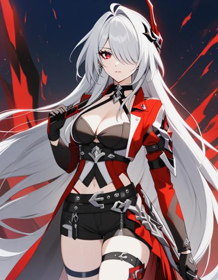 Acheron (honkai:_star_rail) XL