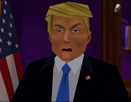 PS1 Screenshot Style Flux