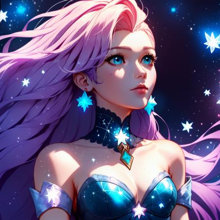 Starry Morph [Pny]
