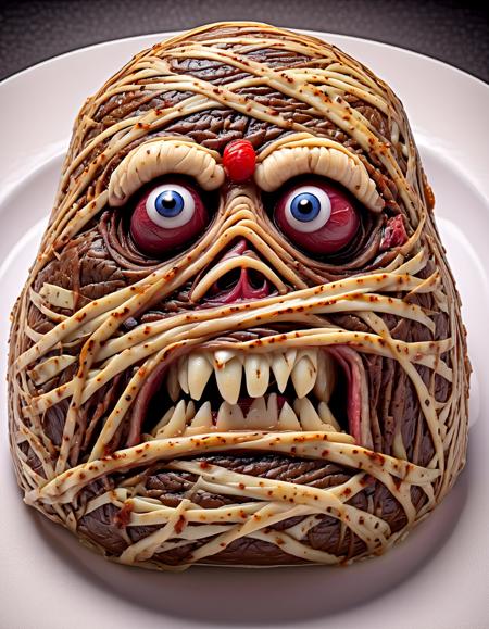Mummy (Style) [SDXL]