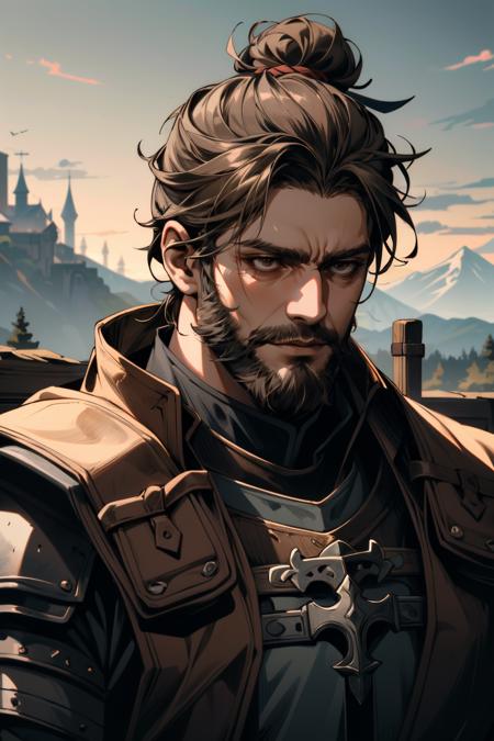 Arnaud from A Plague Tale Requiem