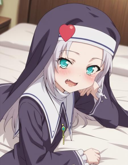 Maria Takayama (高山 マリア) - Haganai: I don't have many friends (僕は友達が少ない)