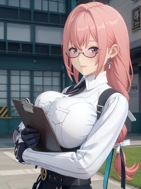 Characters [Zenless Zone Zero - 3D]