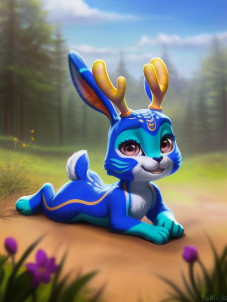 Jackie - ( Super Monsters 2020 )
