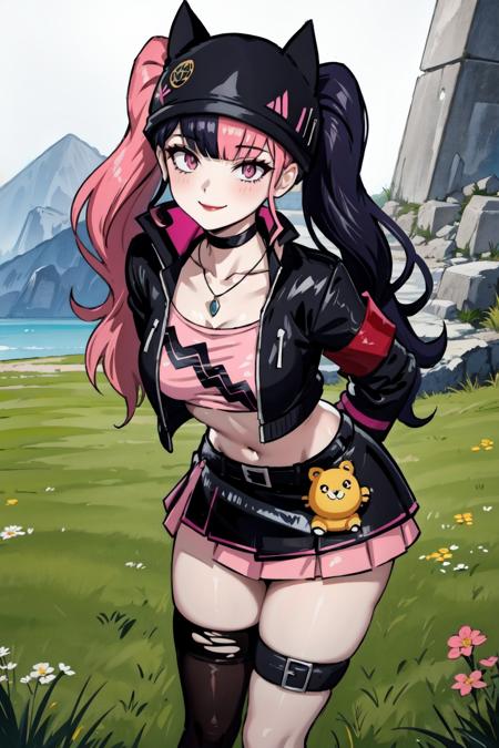 Zoe Rayne - Palworld | Character