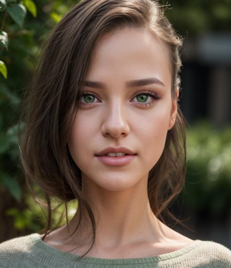 Realistic Photo