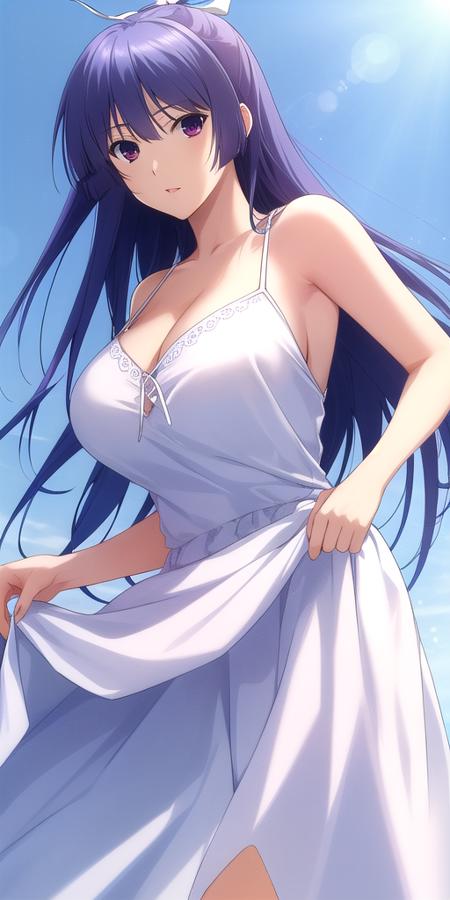 Miya Asama - Sekirei