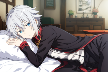 Sword Art Online Bedside CGs