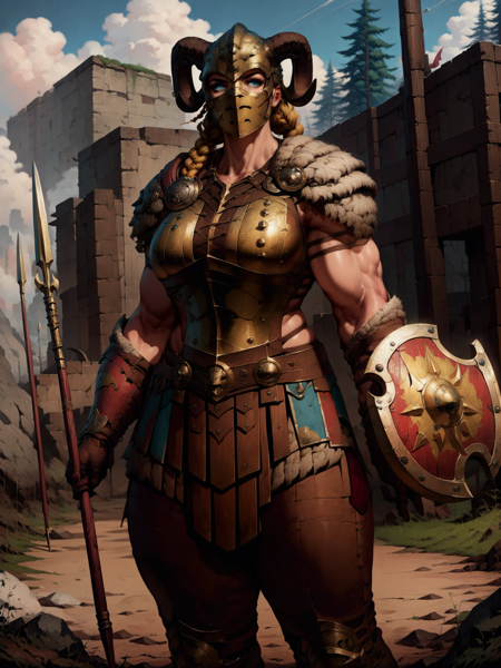 Valkyrie (For Honor)