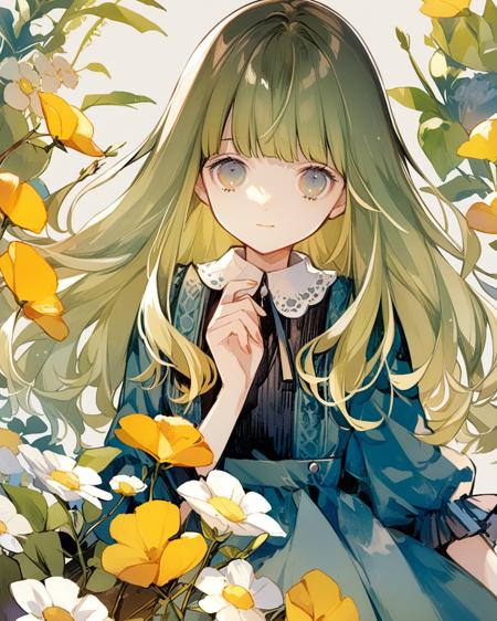 庭春樹 (niwa haruki) [Artist Style] - AnimagineXL