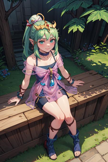 tiki tokyo mirage sessions #FE( Fire Emblem )( 2outfits )