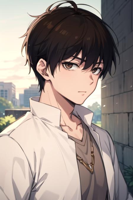 Yukito Urabe / Kaminaki Sekai no Kamisama Katsudou
