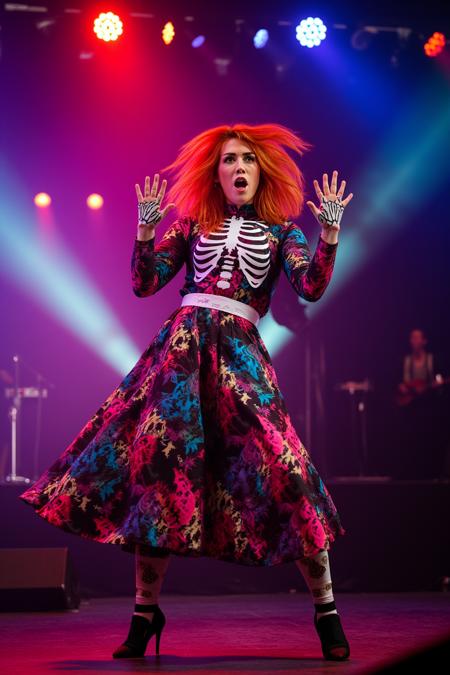 Hannah Hooper (Grouplove)
