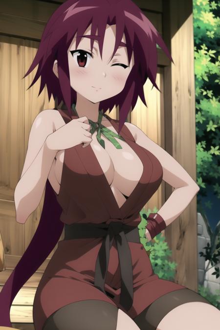 Rin (Nagasarete Airantō)