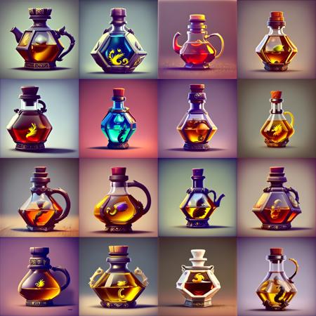 Magical Potions