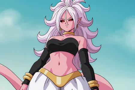 Android 21 - Dragon Ball