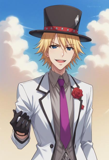 Kai Nijuuri / Twenty - Tantei Opera Milky Holmes版本V1 (ID: 707113)