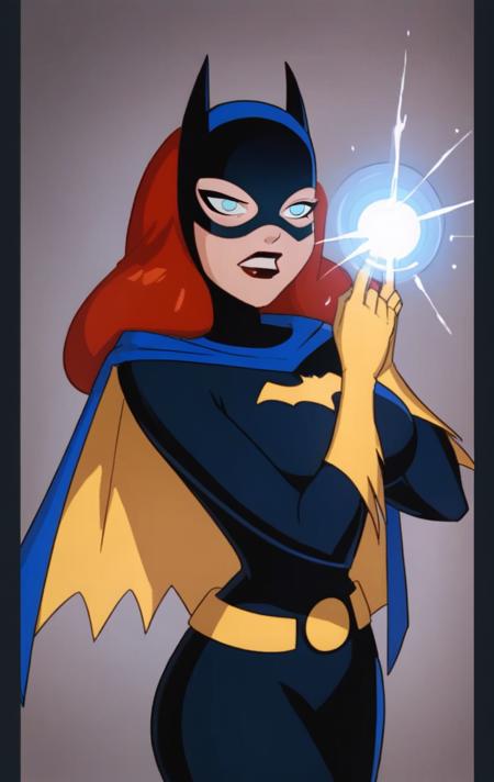 Batgirl (TNBA) The New Batman Adventures