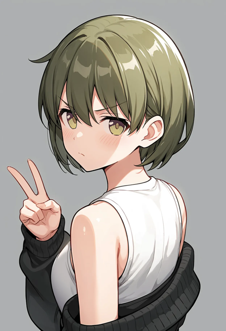 Nichika Nanakusa / 七草にちか版本pony(v1.0) (ID: 682679)