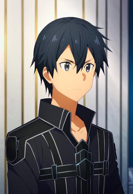 kirito (SAO: Alicization)