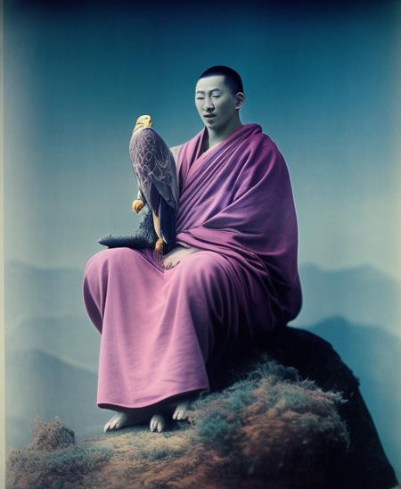 Style Embedding - Rare 19th Century Photographs From Asia