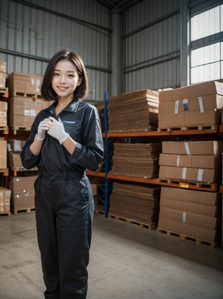 Warehouse