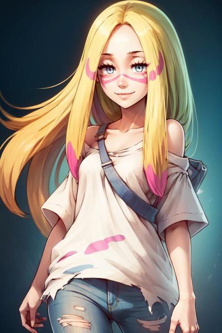 Mina: Poni Island Trail Captain | マツリカ (Pokemon) [Pony & Illustrious & SD1.5]版本v1.0 (ID: 357576)