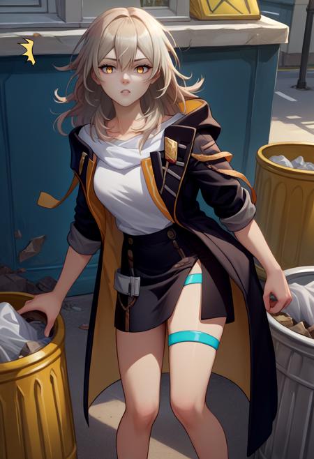 [PonyV6 XL] Stelle (Female Trailblazer) | Honkai: Star Rail