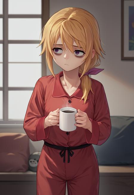[PonyV6 XL] Charlotte Dunois | Infinite Stratos