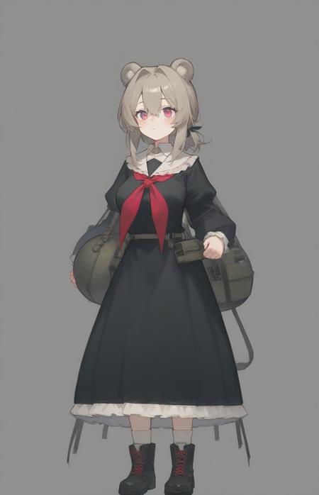 [Arknights] abstinthe (2 outfit) [Pony]