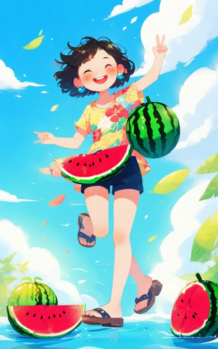 商业插画风格/Commercial illustration/商業イラストです/비즈니스 일러스트