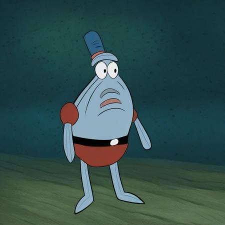 SpongeBob Squarepants | Style [Pony & illustrious]