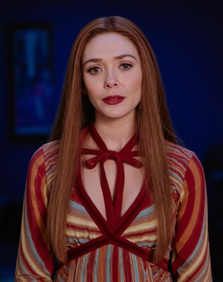 Elizabeth Olsen