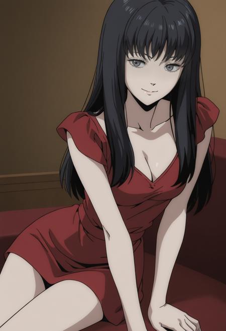 Tomie (Anime Style)