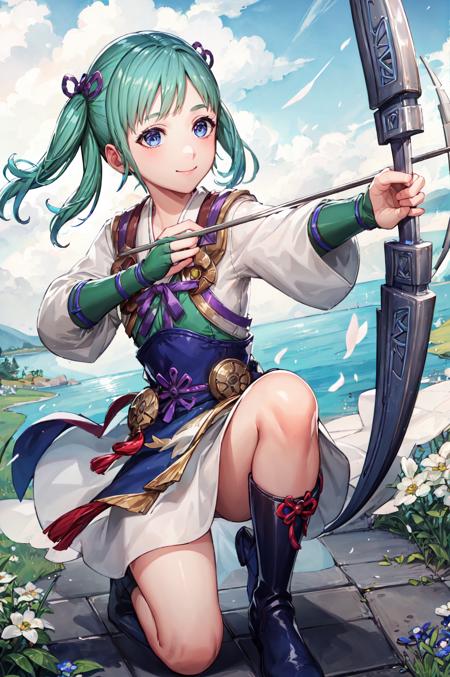 midori ( Fire Emblem )
