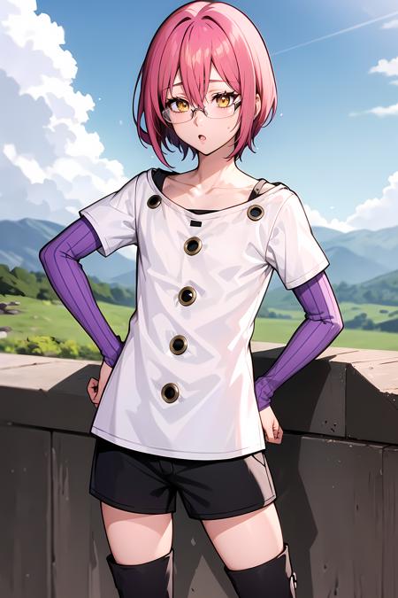 Gowther (Nanatsu no Taizai)版本v1.0 (ID: 416335)