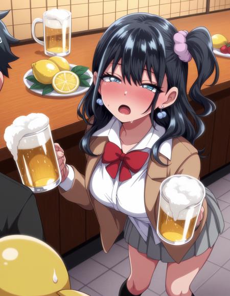 Hatsukoi Jikan (初恋時間) - Ayane Satoki [IL|Pony]版本IL (ID: 1174772)