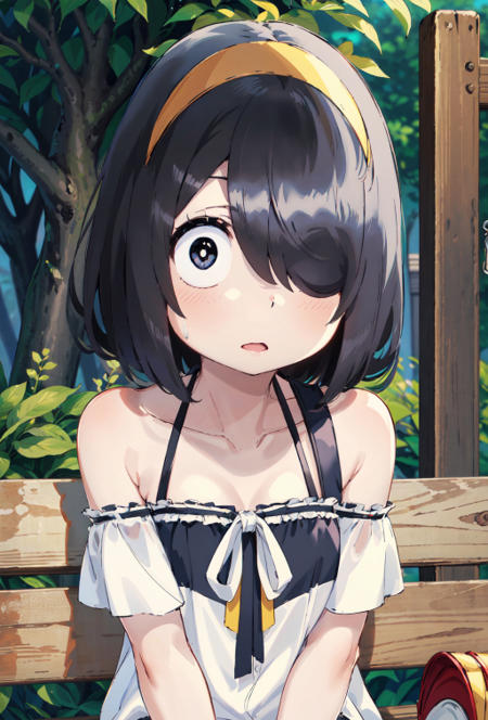 Nishimura Akane - My Clueless First Friend